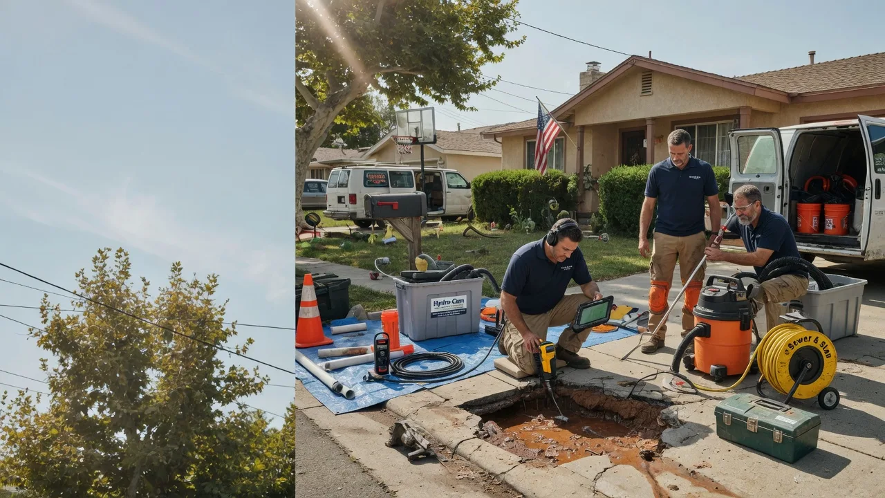 Slab Leak Repair in Saint James, MN near me
